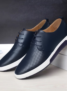 Large size 46 47 48  Brogues business leather shoe men shoes