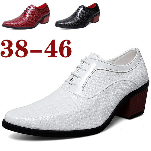 Large size 46 47 48  Brogues business leather shoe men shoes