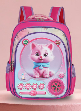 bag Spiderman children boy bookbag for school mini backpack1