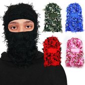 Neck Mask Full Balaclava Cycling Face Women Warm Men Ski