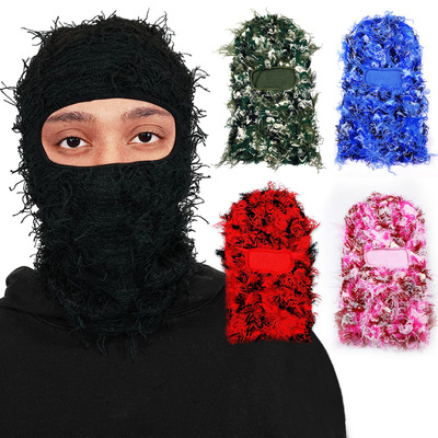 Balaclava Full Face Mask Men Women Cycling Ski Warm Neck