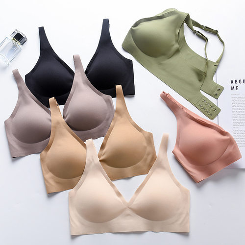 women's sexy lingerie sexy underwear 无钢圈内衣性感文胸 bra