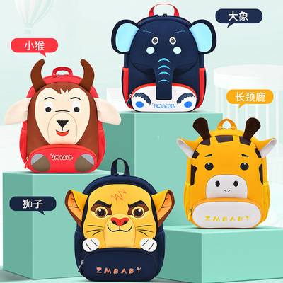 bag Spiderman children boy bookbag for school mini backpack1