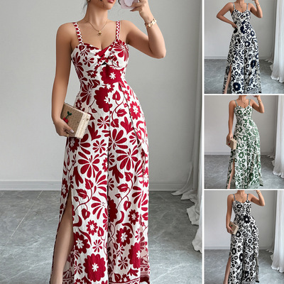 Women Jumpsuit Wide Leg Spring Summer Elegant Long Pants女装