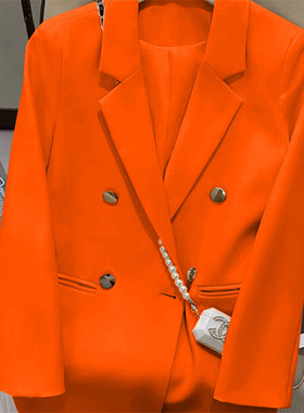 小西装女2025 women spring fashion blazers lady jackets coats