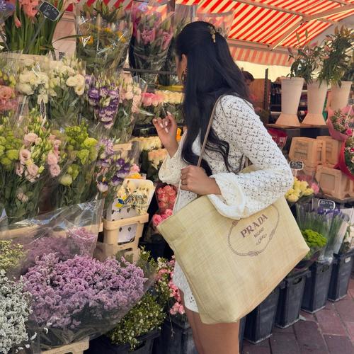 Female Solid Color Sexy Knitted Beach Bikini Set