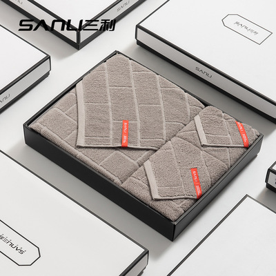 Export 100% cotton bath towels big towel纯棉加厚吸水浴巾毛巾