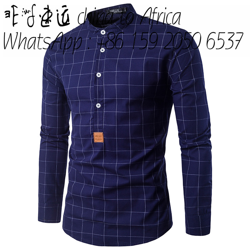 Çï×°´ó¸ñ×ÓСƤ±êÉè¼Æ³ÄÒ ÄÐÊ¿³¤Ðä³ÄÉÀman men's casual shirts