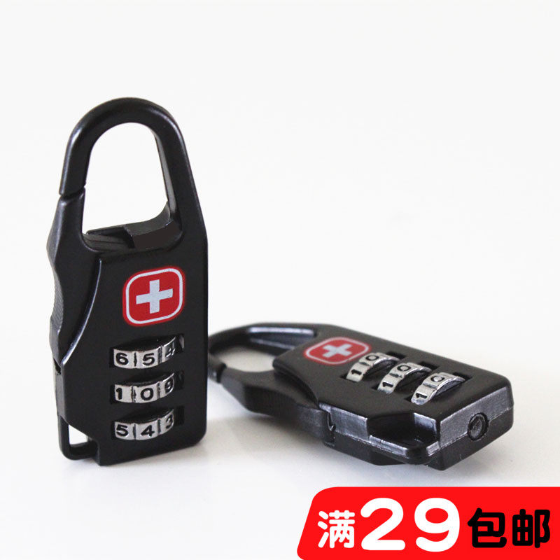 A business travel travel Draw bar box Password lock luggage Luggage and luggage Padlock suitcase Security lock Gym dormitory Lockin the Outdoor/Mountaineer/Camping/Travel Goods , Travel portable equipment , Travel Safety , Ordinary locks  category - from Buy2taobao.com to provide professional Taobao agent buy service