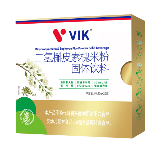 VIK二氢槲皮素固体饮料20条,保健食品/膳食营养补充食品,医学配方营养品,淘宝优惠券,粉丝福利购,淘宝优惠卷