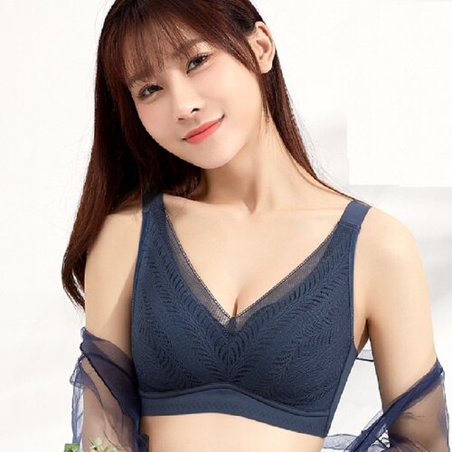 韩馨无钢圈文胸8839侧收聚拢