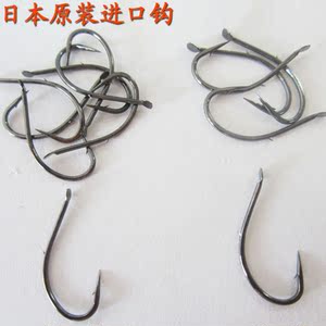 德格渔具有刺付丸世钓钩 三木金Miki精品鱼钩 散装钓鱼钩钓针