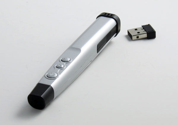 Telecommande - pointeur laser - Ref 384433 Image 3