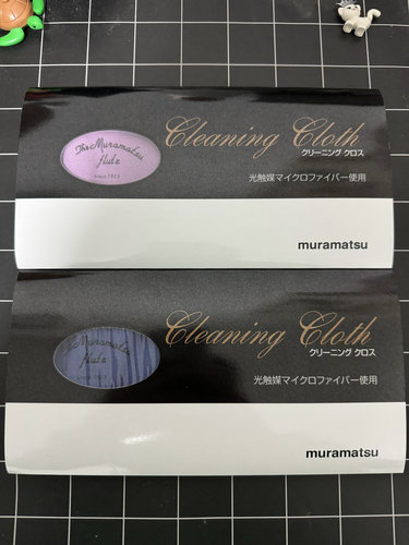村松Muramatsu光触媒长笛单簧管萨克斯小号单簧管清洁布擦银布