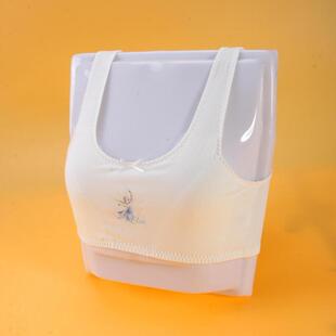 包邮迪士尼少儿内衣艾莎公主学生文胸少女文胸学生背心一阶段69