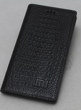 小米12spro手机壳真皮套12s防摔保护超薄镜头全包磁吸翻盖网红潮