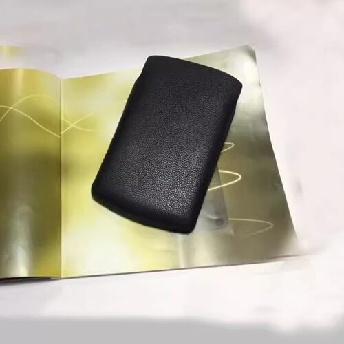 泰坦二代机壳titanpocket真皮套