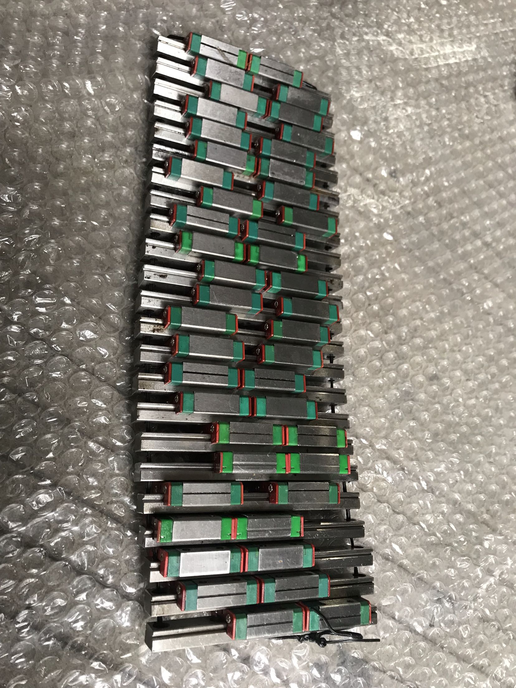 国产轨道毫米滑块