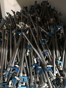 进口SMC 拆机品 迷你气缸CJ2B10－150Z和200毫米行程 成色新量多