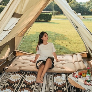 充气床垫防潮垫自动充气垫牧高笛户外露营野营海绵垫帐篷地垫睡垫