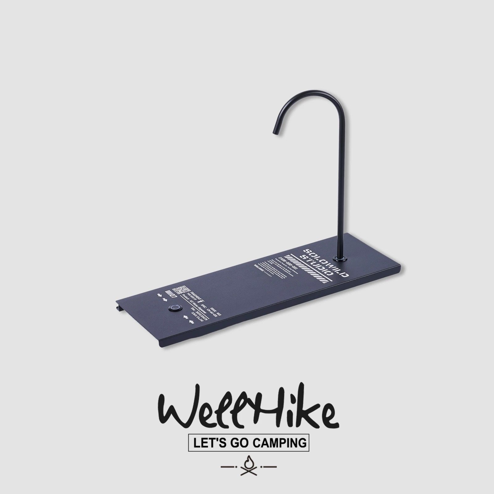 WELLHIKE户外SWS半单元IGT上水器 露营电动喝茶咖啡冲洗便携茶盘,户外/登山/野营/旅行用品,净水设备,淘宝优惠券,粉丝福利购,淘宝优惠卷