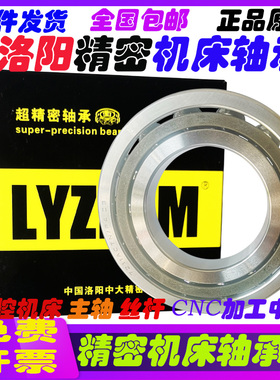 LYZDJM.C洛阳精密机床高速主轴轴承71918 71919 71920C/ACTA P4