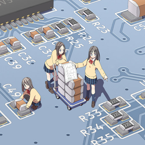定制铝基板画图设计打样