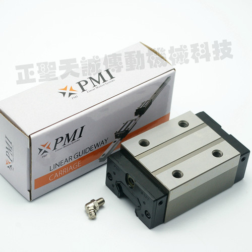 台湾银泰PMI直线导轨滑块型号齐