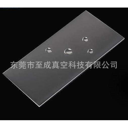 曲面手机钢化膜镀膜机使用盖板表面防水降低油污指纹操作触