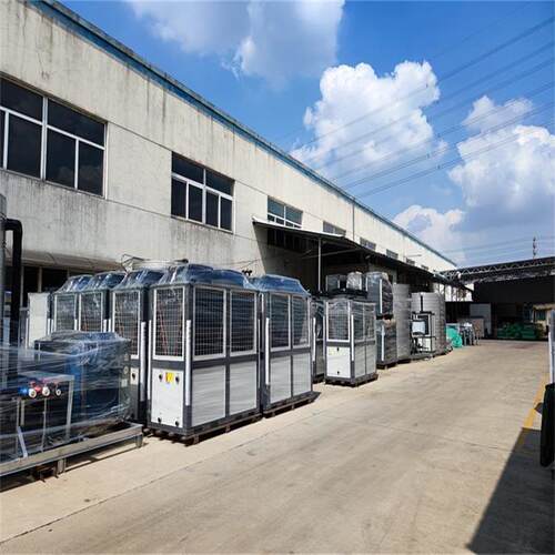 制热冷回收热泵热水机组 双热泵 制冷源热回热收源泵OML-200- 水