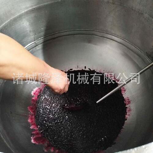 800L果脯生锅产设备 大EOC型抽真空 糖果丁苹真空设渍备