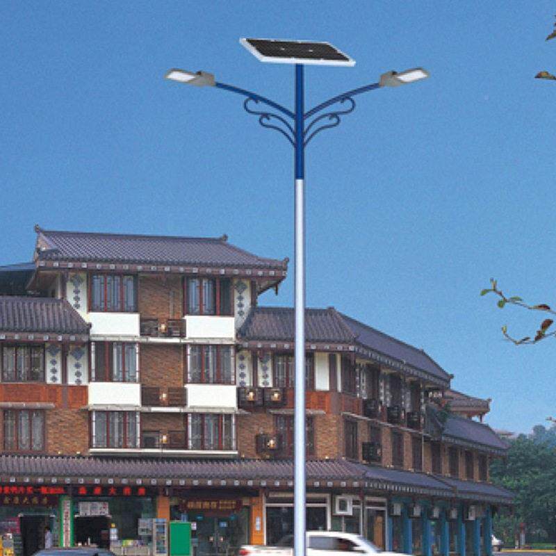 景区学校照明道国泓路灯户防水能路灯篮球广场阳LE外D灯太杆灯