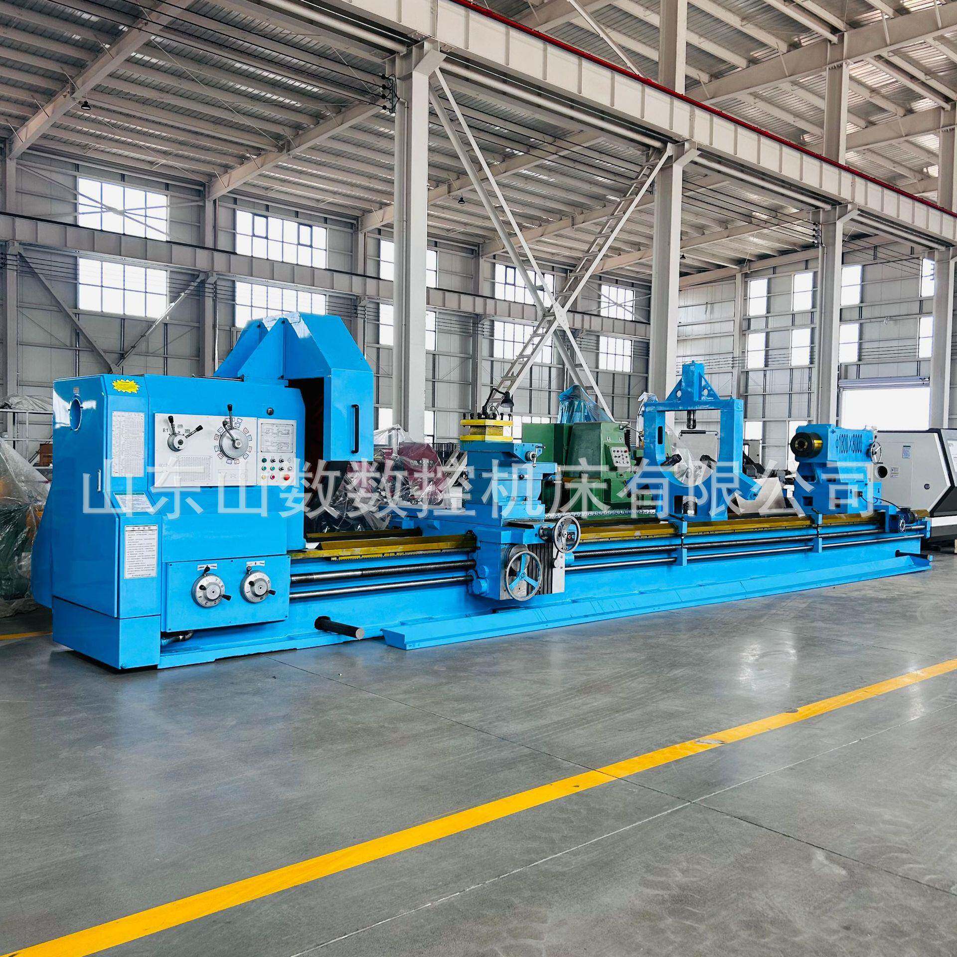 CW6180重型普1车床 8厂家直销大普车6通1SDCNC180X000宽导轨1100