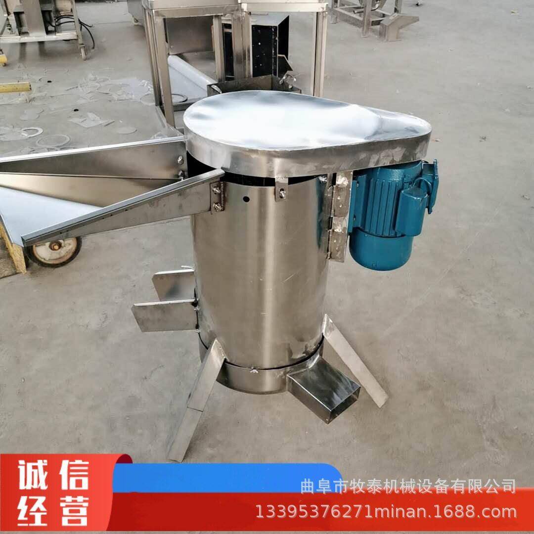 型榴莲渣分浆离机卧式大道猕猴桃去籽无品牌/果浆机 糕点果酱加工