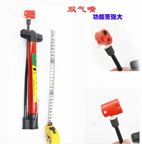 Pompe à vélo - Ref 2390105 Image 5