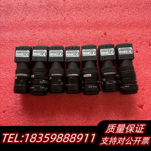 工业相机BFLY-PGE-50H5M-C菲力尔，带镜头（35询价