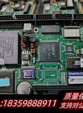 PCA-6145R 486 REV:  C1 半长板卡~.询价