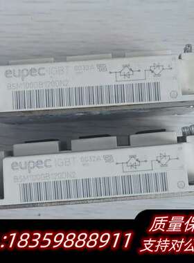 EUPECIGBT模块 BSM100GB120DN2，功询价