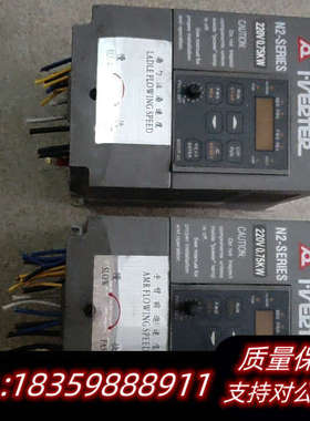 N2-SERIES台安N2/0.75KW/220V变频器N2.询价