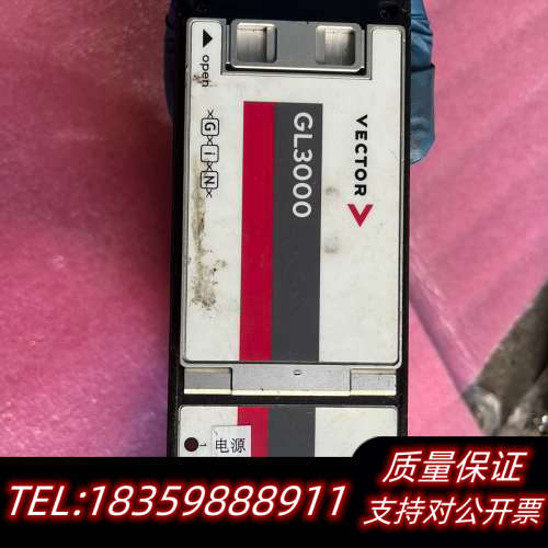 GL3000维克多VECTOR车载总线记录仪，二.询价