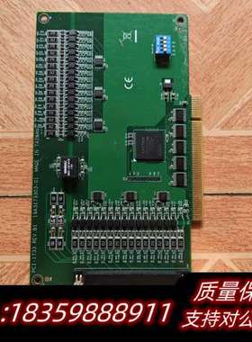 PCI-1733 REV.B1 32路隔离数字量输入卡询价