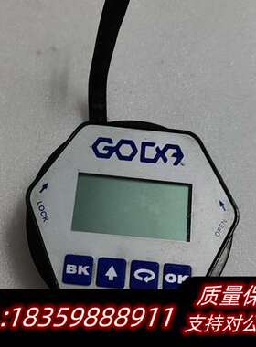 GOCA液位测量变送器表头，，显示屏，按键齐全。询价