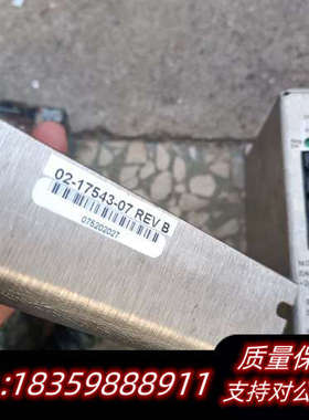 02-17543-07控制器双网口，，轻微使用痕询价