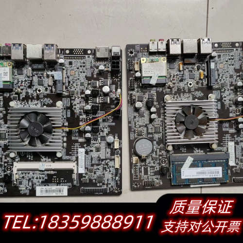 JW J3710 itx主板,17x17， DDR3询价