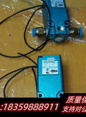 MAC   225B-551BAAA  电磁阀两个，.询价