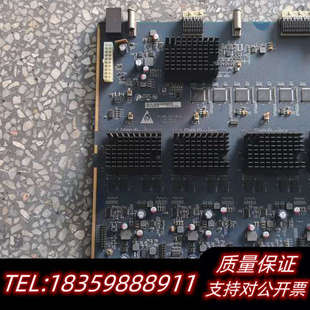 卡板主板.询价 M60平台高清视频解码 大华DH VDC0804V