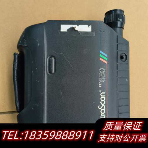 SpectraScan PR650分光辐射亮度计/光谱仪，.询价