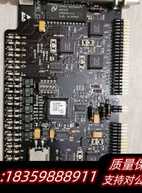 一块工业控制电路板，型号30299-279 REV.D，.询价