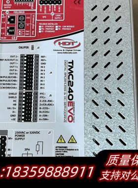 意大利HDT  /TMC240612EVO控制器，如询价