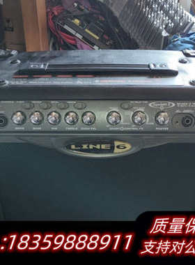 Line6蜘蛛4电吉他音箱，型号Spider IV 15，带.询价